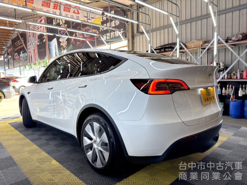 2022年 TESLA Model Y LR 可全貸