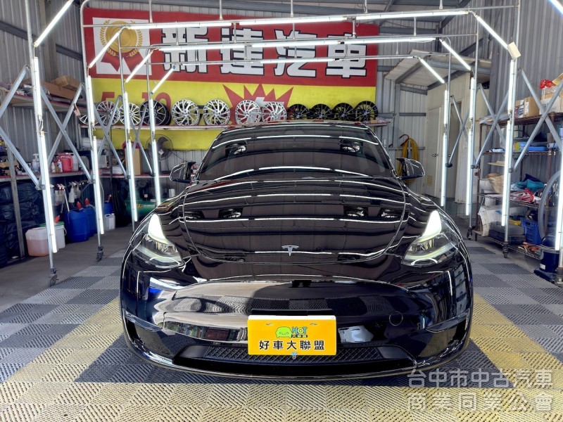 2023年 TESLA Model Y P版 FSD 可全貸