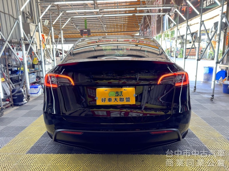 2023年 TESLA Model Y P版 FSD 可全貸