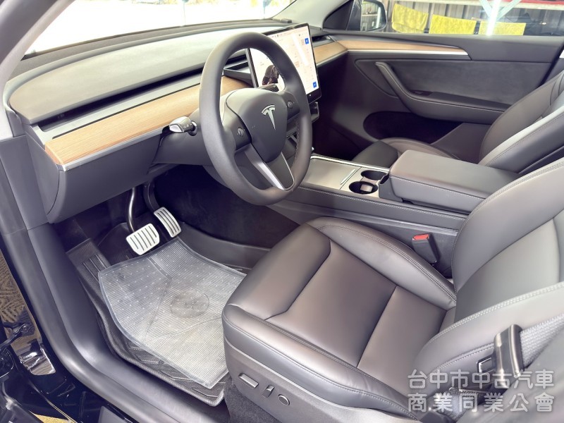 2023年 TESLA Model Y P版 FSD 可全貸