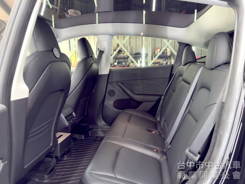 2023年 TESLA Model Y P版 FSD 可全貸