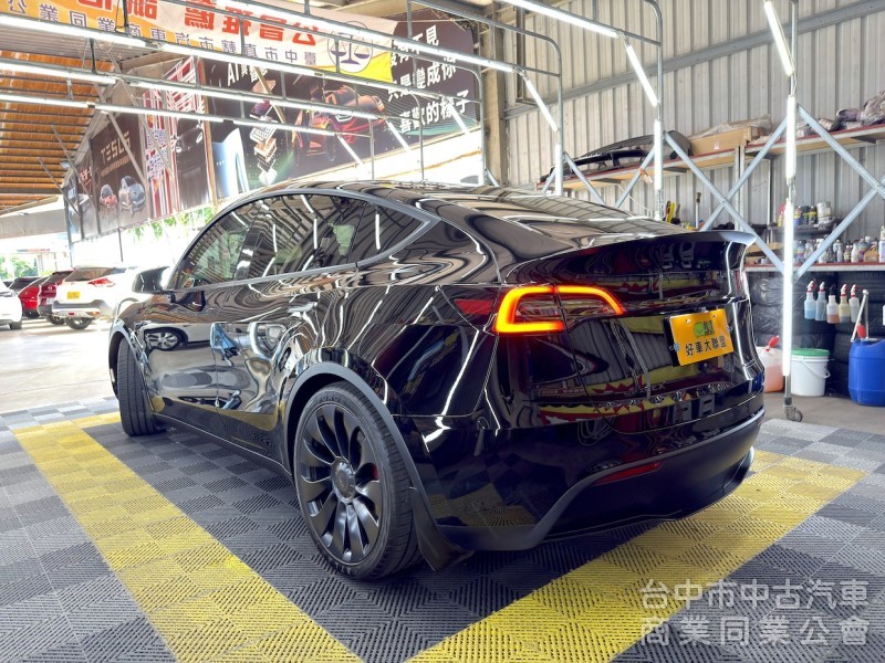 2023年 TESLA Model Y P版 FSD 可全貸