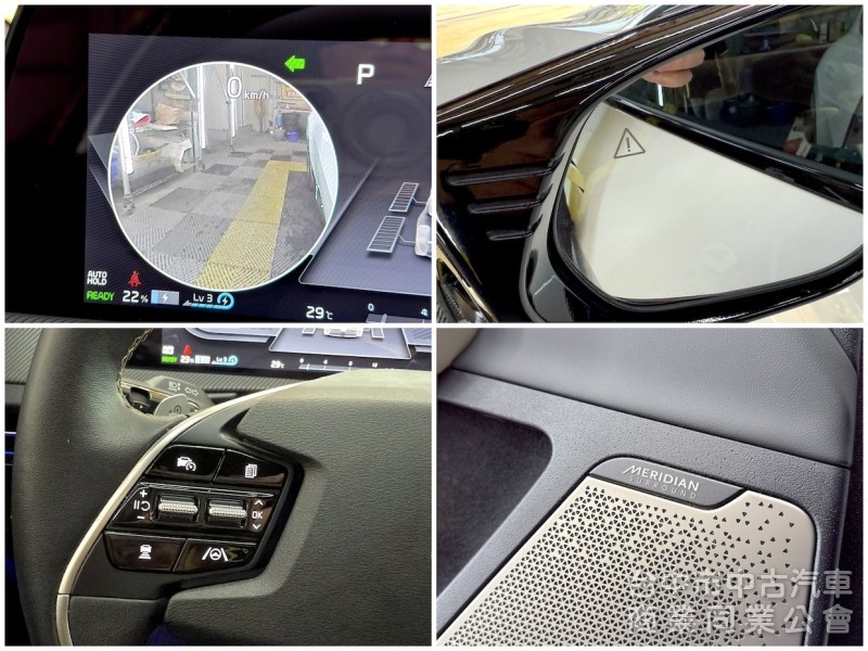 2023年 KIA EV6 GT-LINE e-AWD增程版 20吋輪圈 可全貸