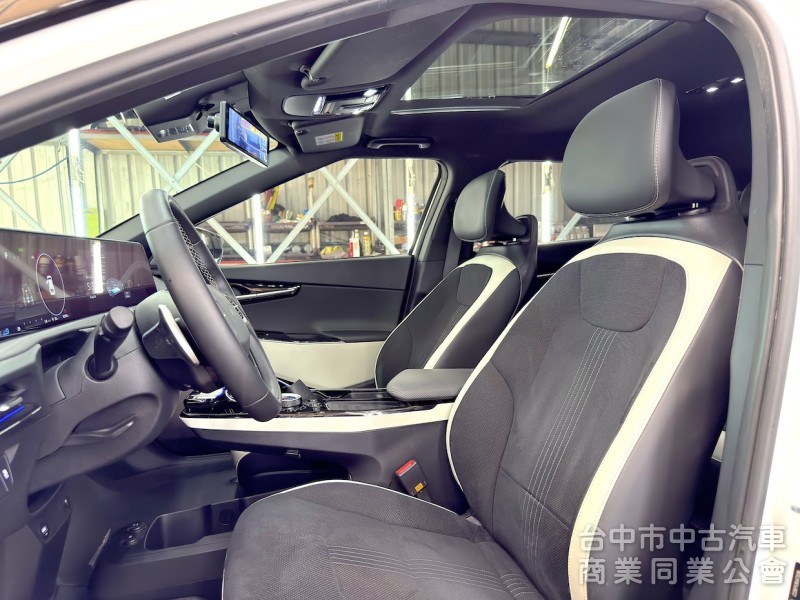 2023年 KIA EV6 GT-LINE e-AWD增程版 20吋輪圈 可全貸