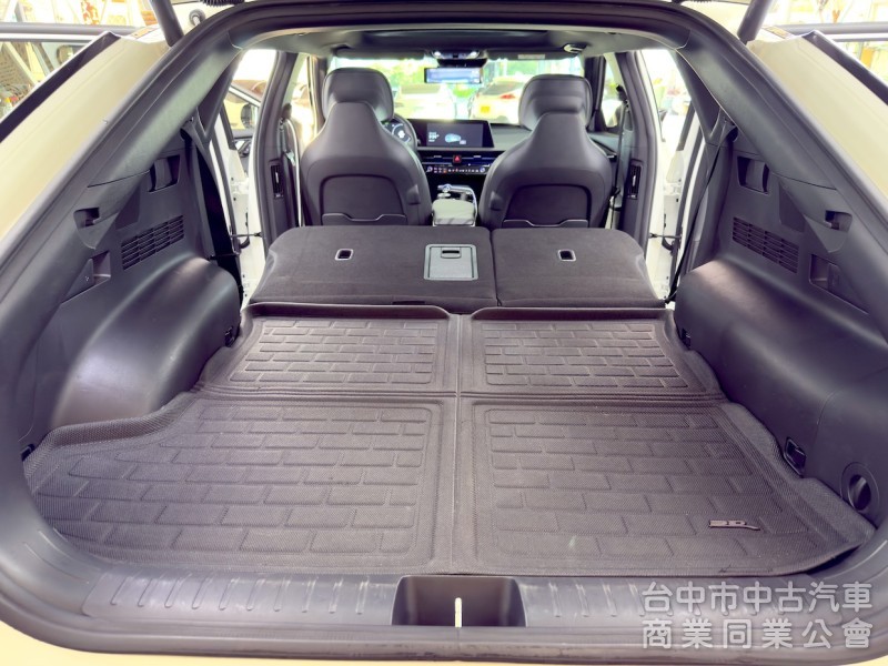 2023年 KIA EV6 GT-LINE e-AWD增程版 20吋輪圈 可全貸