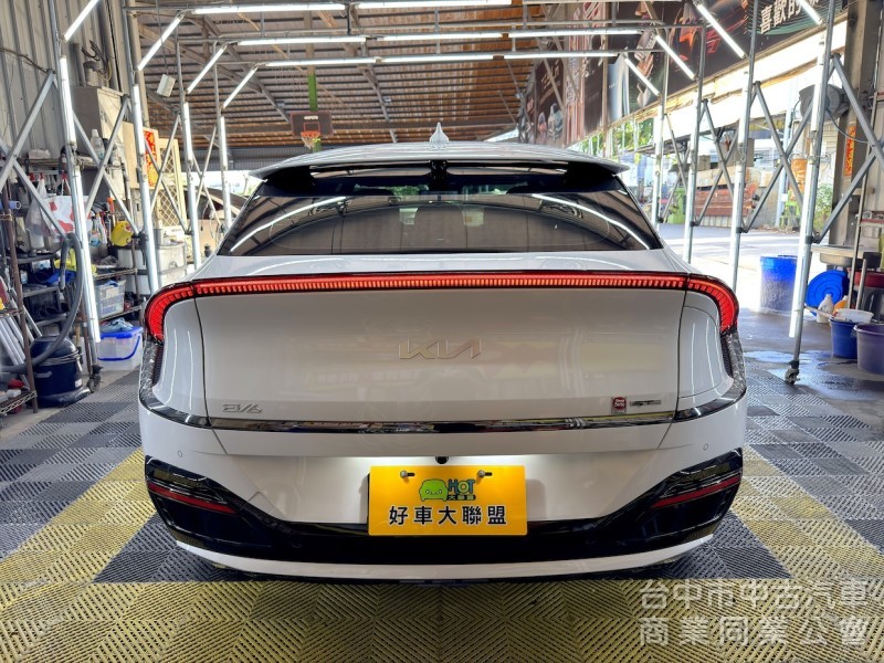 2023年 KIA EV6 GT-LINE e-AWD增程版 20吋輪圈 可全貸