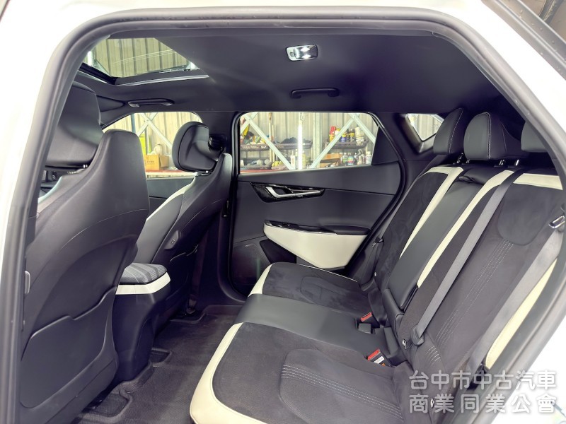 2023年 KIA EV6 GT-LINE e-AWD增程版 20吋輪圈 可全貸