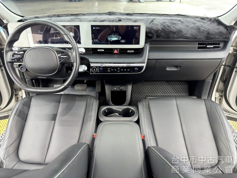 2022年 現代 IONIQ5 EV500 長程版 可全貸