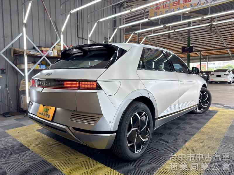 2022年 現代 IONIQ5 EV500 長程版 可全貸
