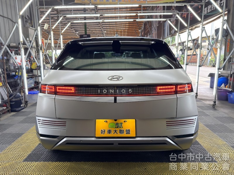 2022年 現代 IONIQ5 EV500 長程版 可全貸