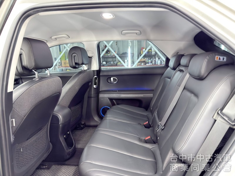 2022年 現代 IONIQ5 EV500 長程版 可全貸