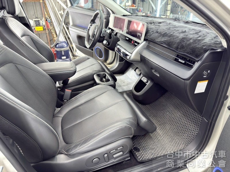2022年 現代 IONIQ5 EV500 長程版 可全貸