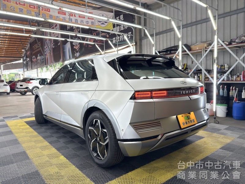 2022年 現代 IONIQ5 EV500 長程版 可全貸