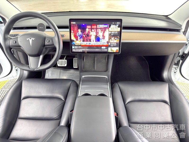 2022年 TESLA Model 3 LR 可全貸