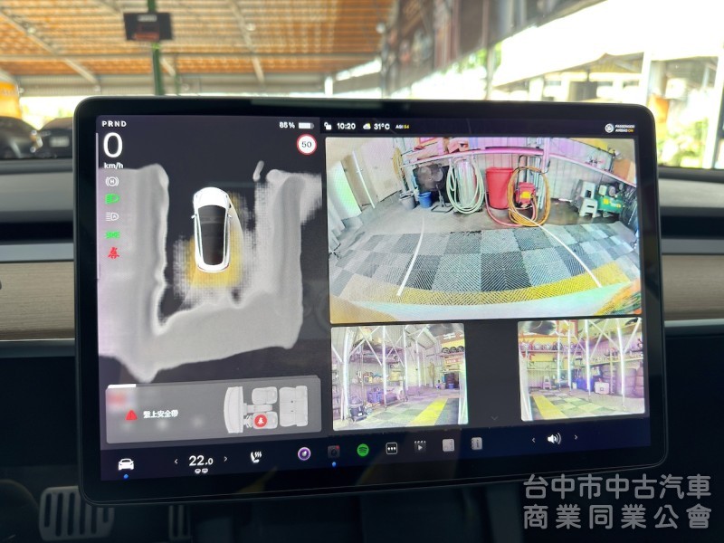 2022年 TESLA Model 3 LR 可全貸