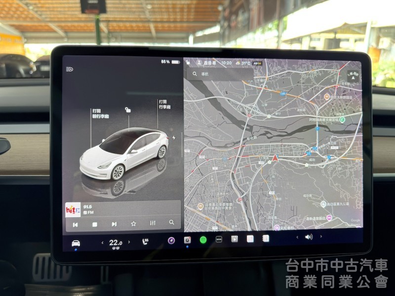 2022年 TESLA Model 3 LR 可全貸