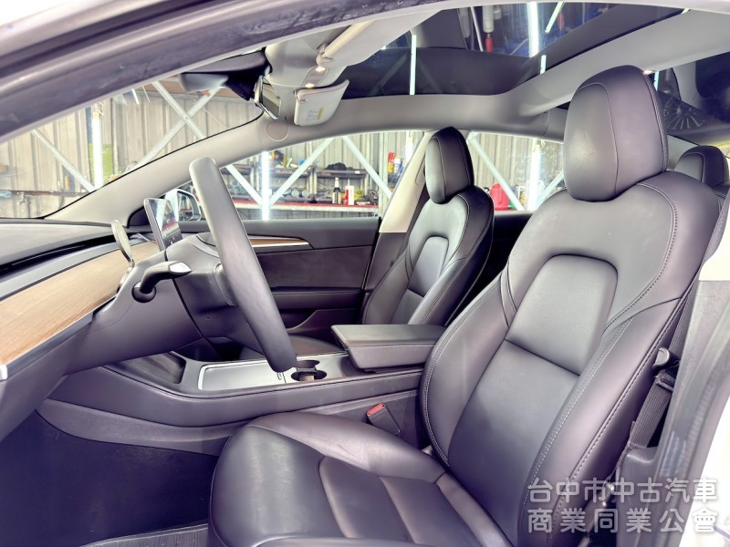 2022年 TESLA Model 3 LR 可全貸