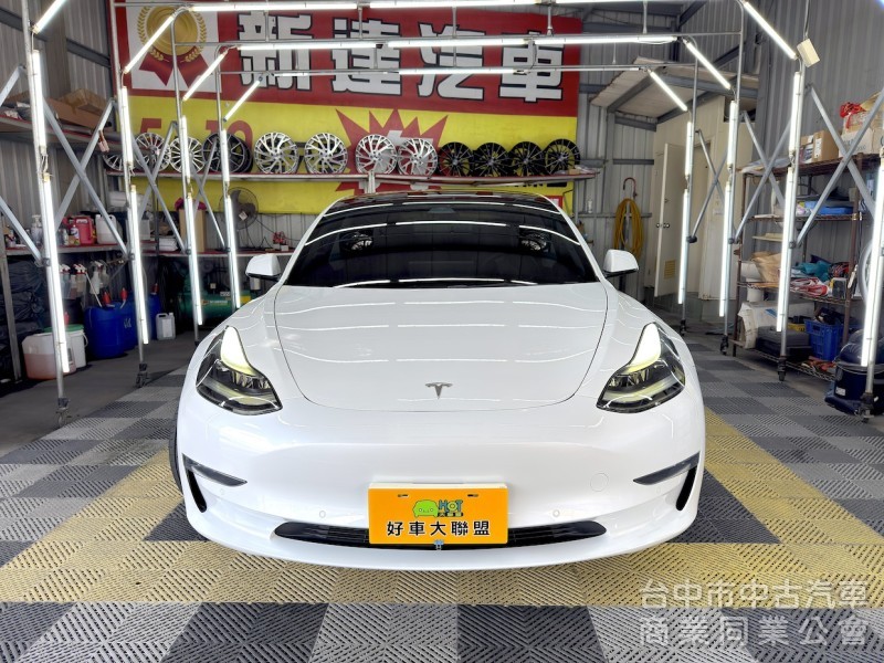 2022年 TESLA Model 3 LR 可全貸