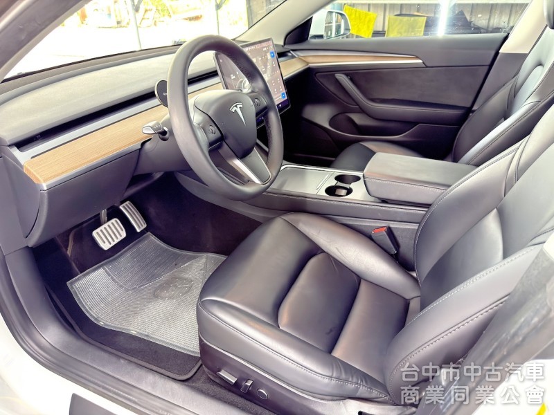 2022年 TESLA Model 3 LR 可全貸