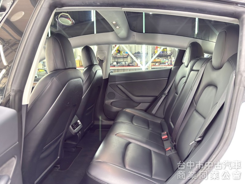 2022年 TESLA Model 3 LR 可全貸