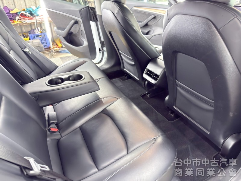 2022年 TESLA Model 3 LR 可全貸