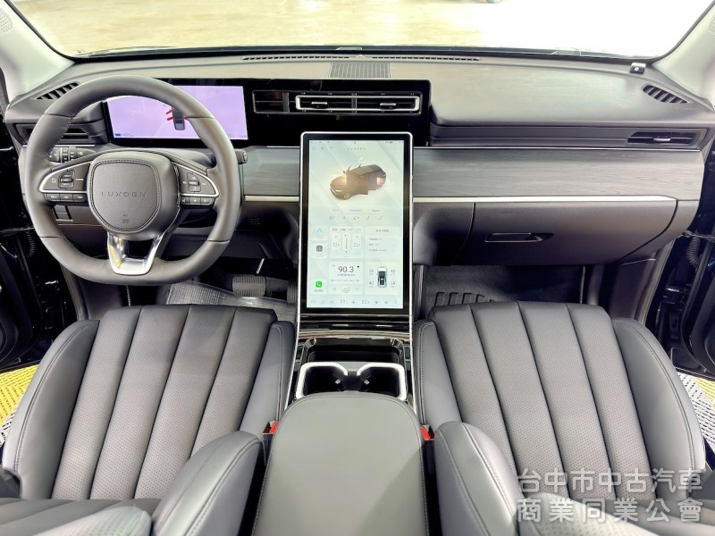 2024年 Luxgen n7 LR 亮點版 可全貸