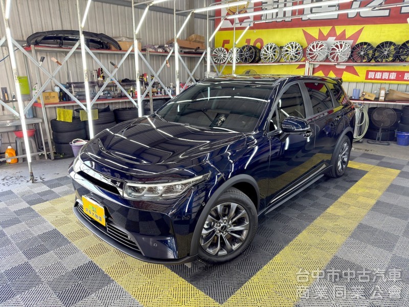 2024年 Luxgen n7 LR 亮點版 可全貸
