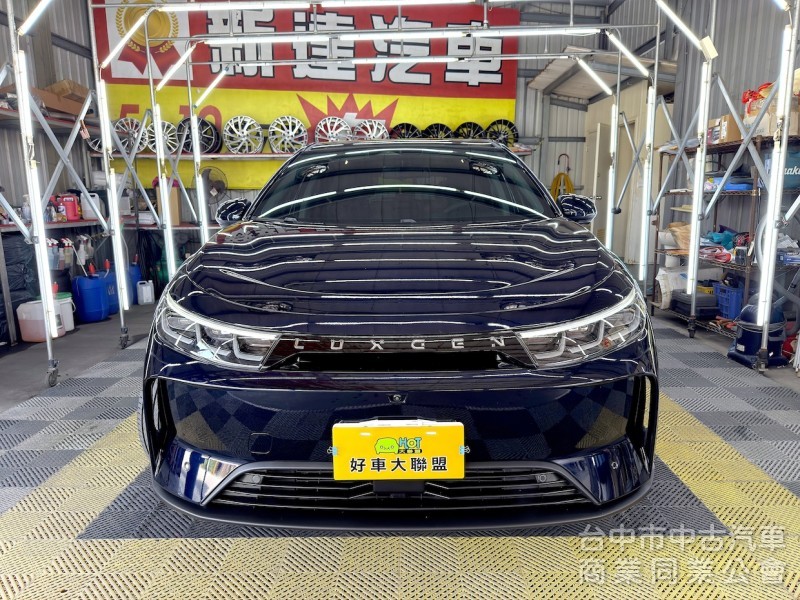 2024年 Luxgen n7 LR 亮點版 可全貸