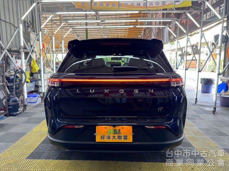 2024年 Luxgen n7 LR 亮點版 可全貸