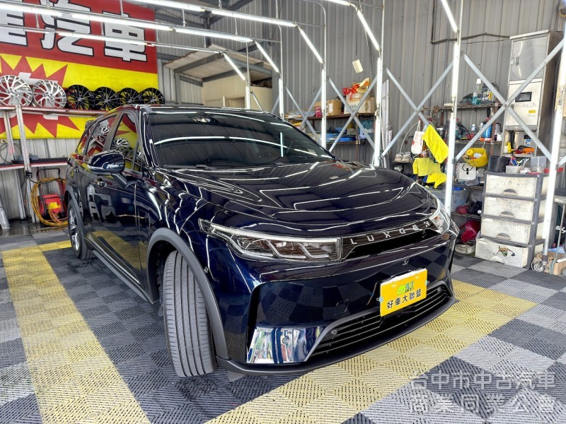 2024年 Luxgen n7 LR 亮點版 可全貸