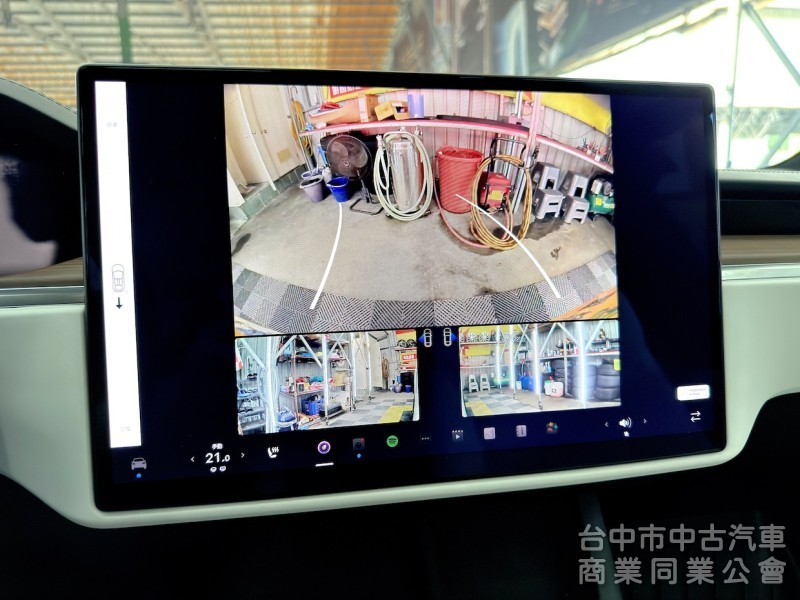 2024年 TESLA Model X LR EAP 可全貸