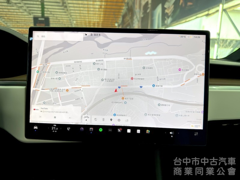 2024年 TESLA Model X LR EAP 可全貸