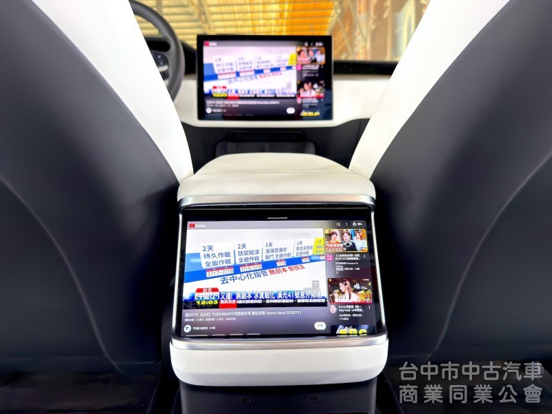 2024年 TESLA Model X LR EAP 可全貸