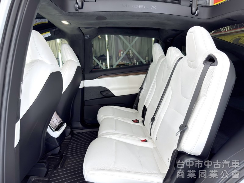 2024年 TESLA Model X LR EAP 可全貸