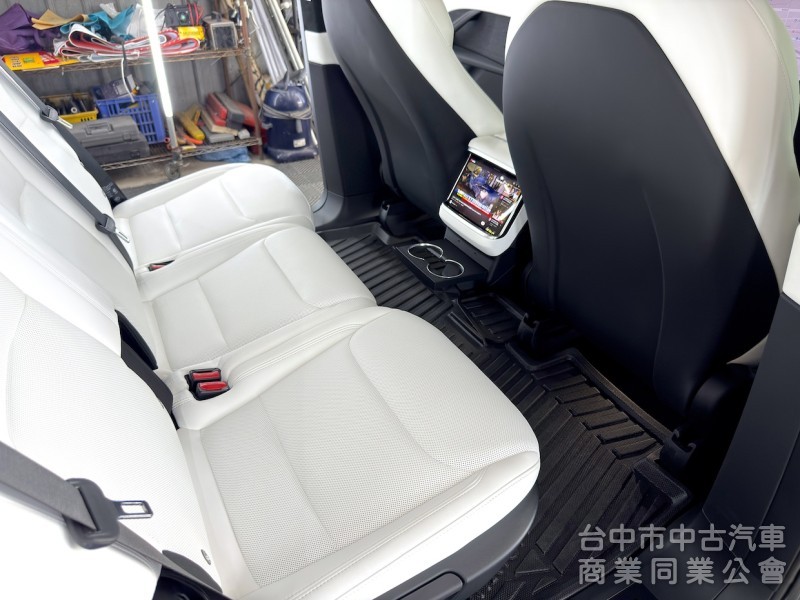 2024年 TESLA Model X LR EAP 可全貸