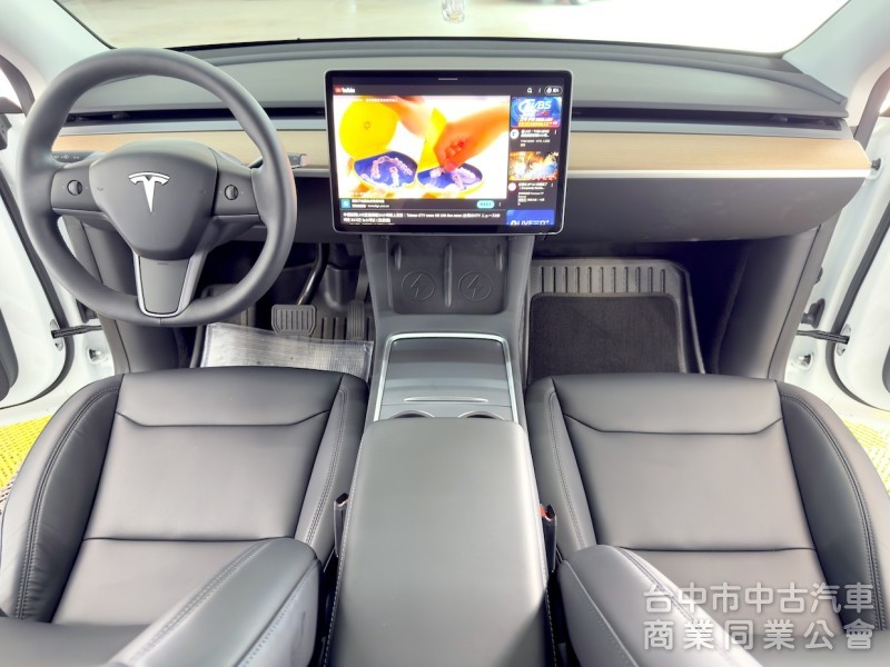 2022年 TESLA Model Y LR 可全貸