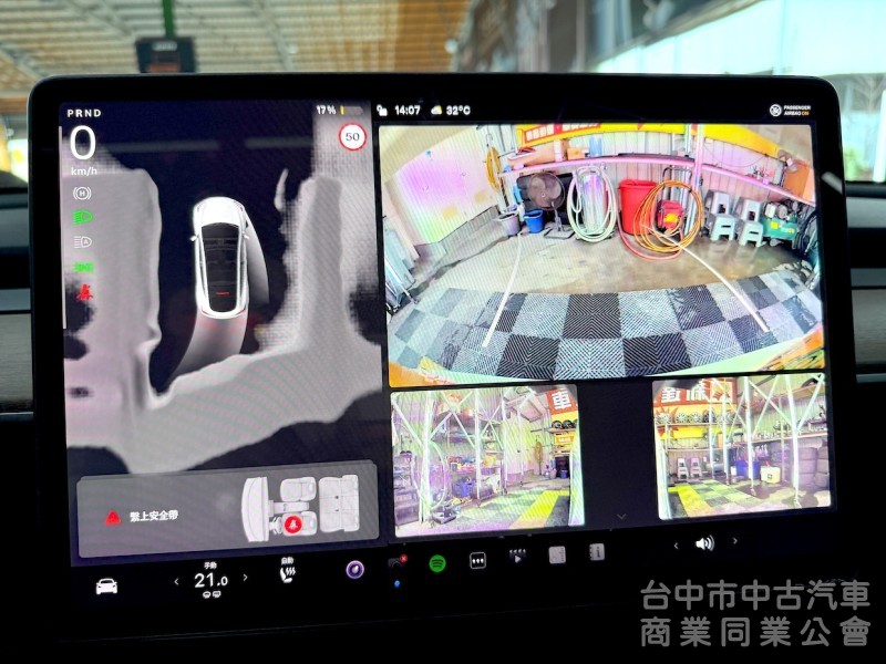 2022年 TESLA Model Y LR 可全貸