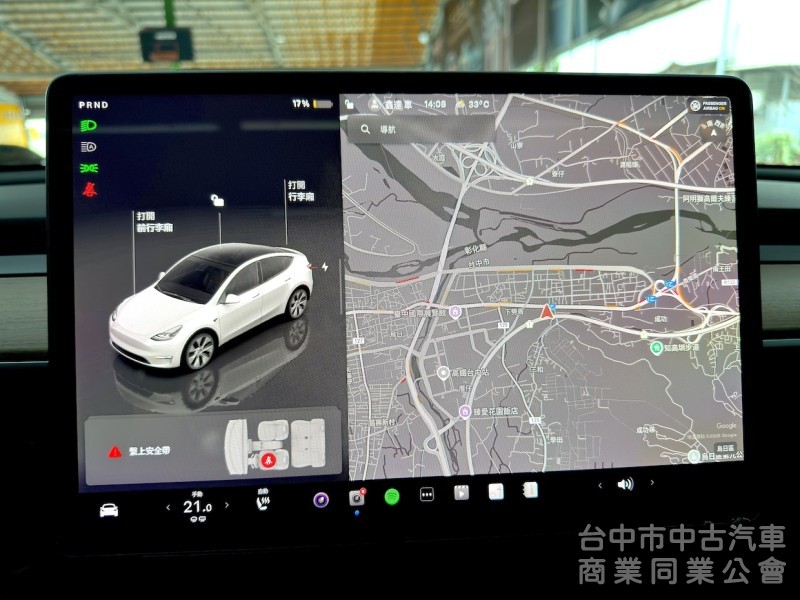 2022年 TESLA Model Y LR 可全貸