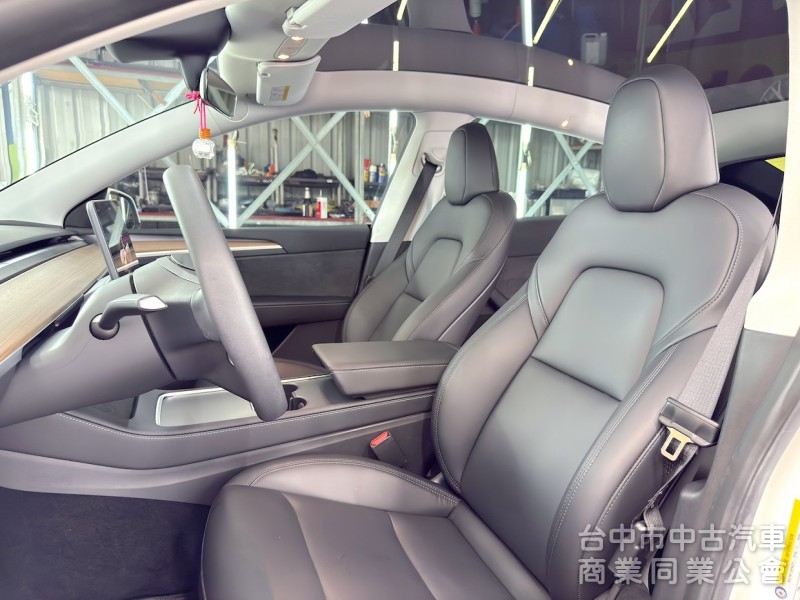 2022年 TESLA Model Y LR 可全貸