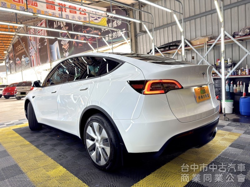 2022年 TESLA Model Y LR 可全貸