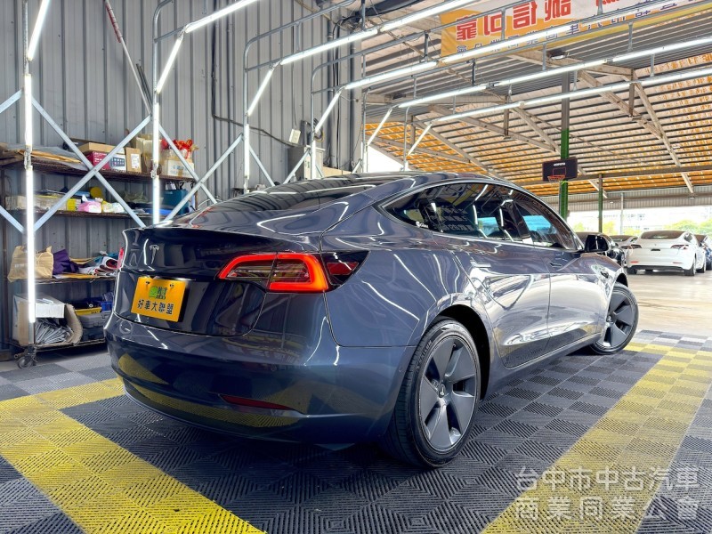 2022年 TESLA Model 3 LFP EAP 可全貸