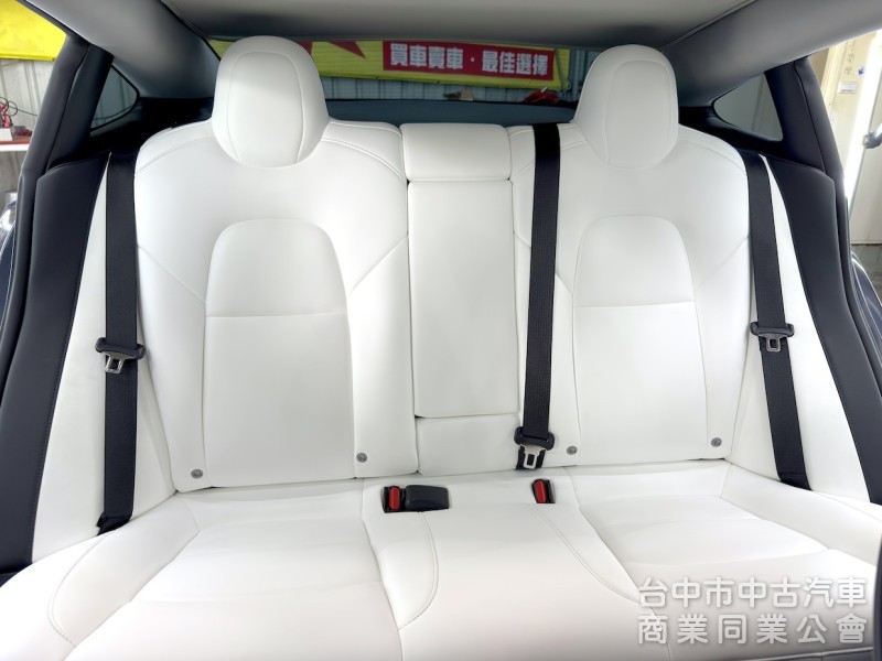 2022年 TESLA Model 3 LFP EAP 可全貸