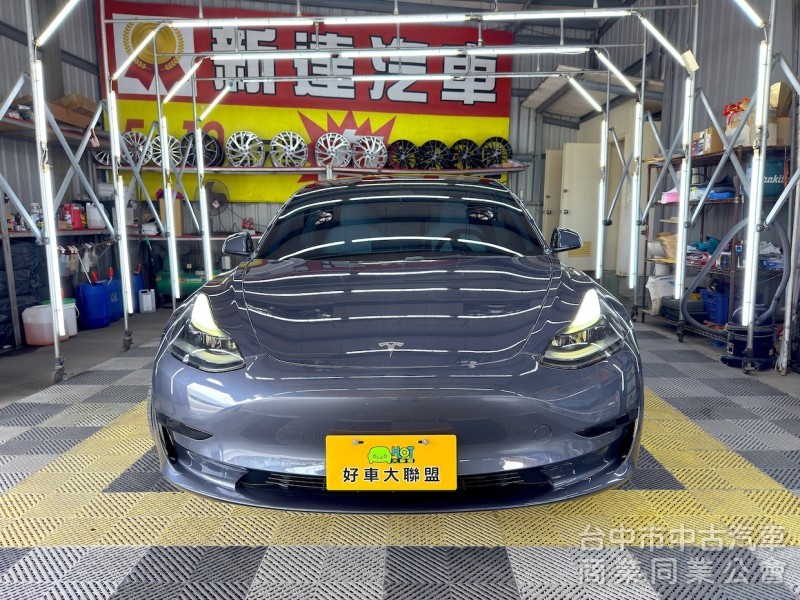 2022年 TESLA Model 3 LFP EAP 可全貸