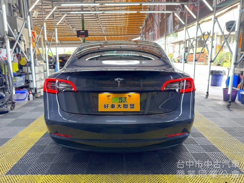 2022年 TESLA Model 3 LFP EAP 可全貸