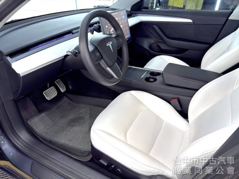 2022年 TESLA Model 3 LFP EAP 可全貸