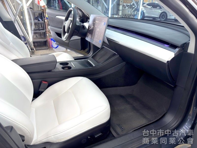 2022年 TESLA Model 3 LFP EAP 可全貸