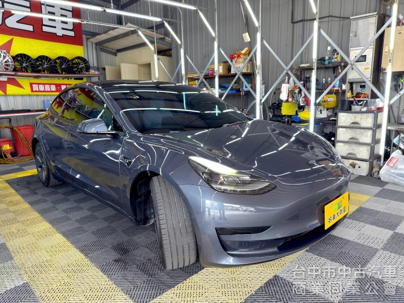 2022年 TESLA Model 3 LFP EAP 可全貸