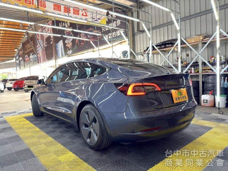 2022年 TESLA Model 3 LFP EAP 可全貸