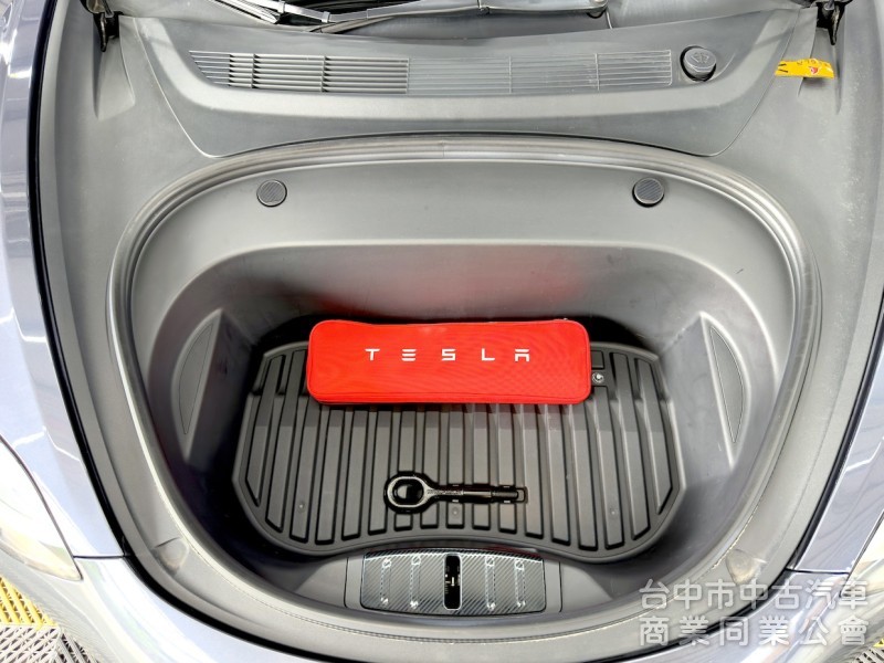 2022年 TESLA Model 3 LFP EAP 可全貸