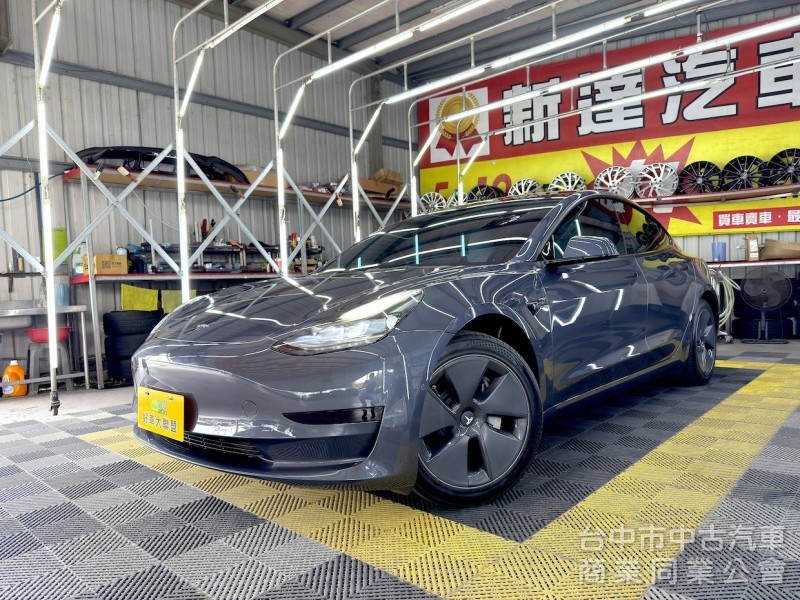 2022年 TESLA Model 3 LFP EAP 可全貸